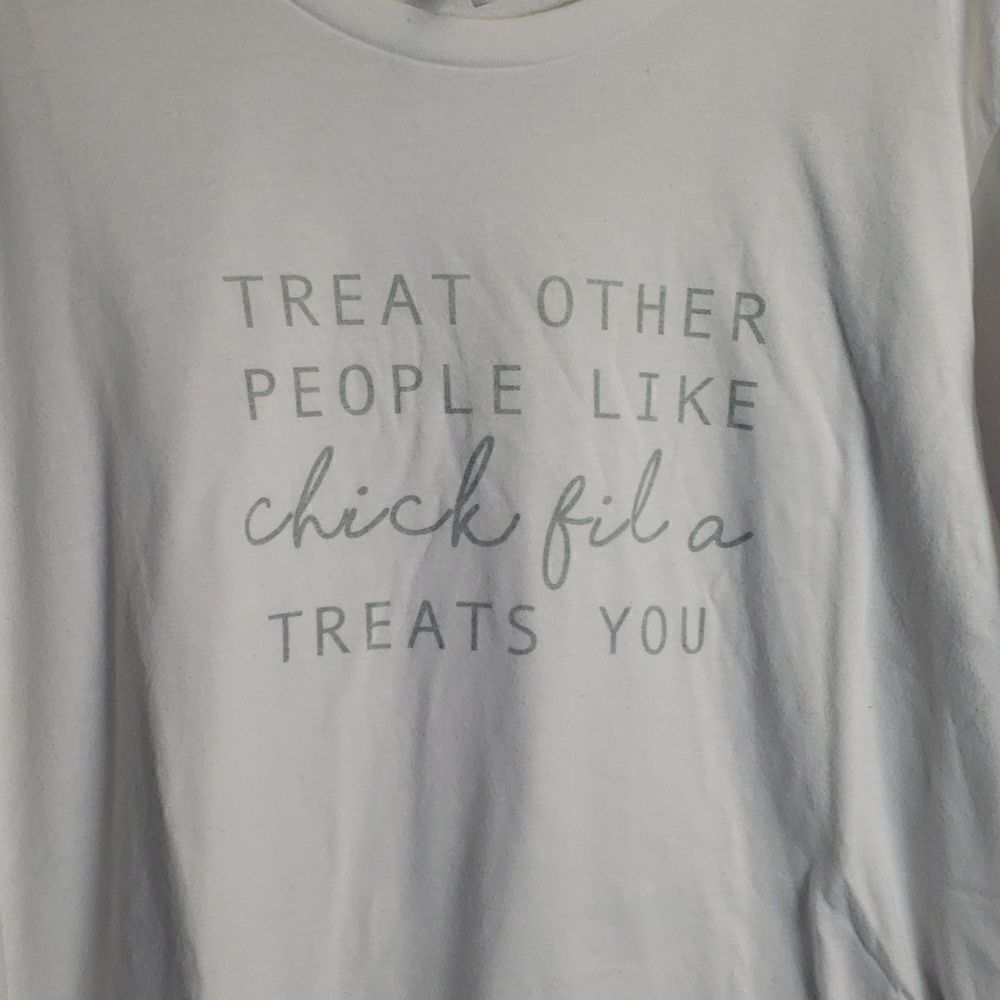 Chick-Fil-A Shirt  - Picture 2 of 4